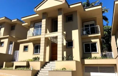 Sobrado à venda, 440 m² por r$ 3.100.000,00 - barro branco - são paulo/sp