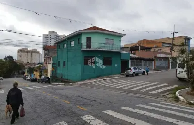 Casa com 3 quartos à venda na Professor Doutor Guilherme Do Amaral Lyra, 224, Vila Buenos Aires, São Paulo