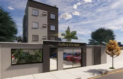 Cobertura com 2 quartos à venda na norma, 75, piratininga (venda nova), belo horizonte por r$ 370.000