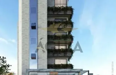 Apartamento com 4 quartos à venda na rua bacupã, 60, jaraguá, belo horizonte por r$ 1.650.000