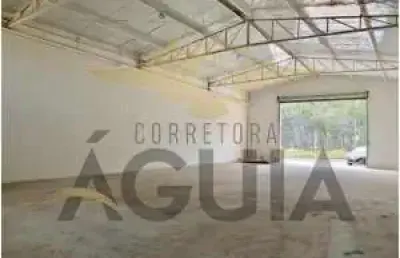 Barracão / galpão / depósito para alugar na belarmino de souza, 2094, parque xangri-lá, contagem por r$ 8.900