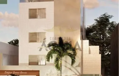 Apartamento com 4 quartos à venda na rua aureliano lessa, 134, liberdade, belo horizonte por r$ 929.000