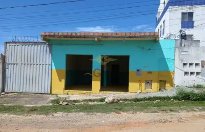 Ponto comercial à venda na judith da costa gomes, 624, porto seguro, ribeirão das neves por r$ 320.000