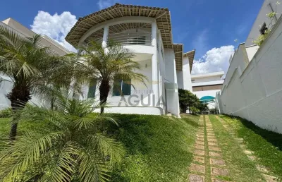Casa em condomínio fechado com 4 quartos para alugar na avenida presidente tancredo neves, 2010, paquetá, belo horizonte por r$ 13.000