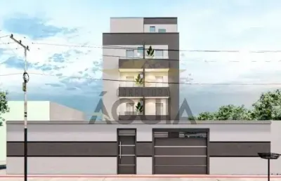 Cobertura com 3 quartos à venda na serra das amoras, 500, serra dourada, vespasiano por r$ 369.000