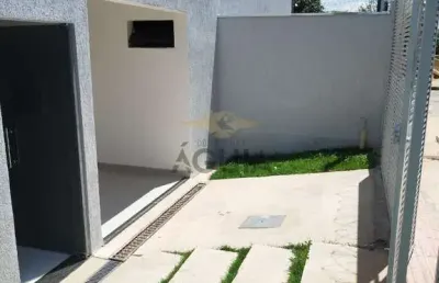 Casa em condomínio fechado com 3 quartos à venda na são bernardo do campo, 546, piratininga (venda nova), belo horizonte por r$ 545.000