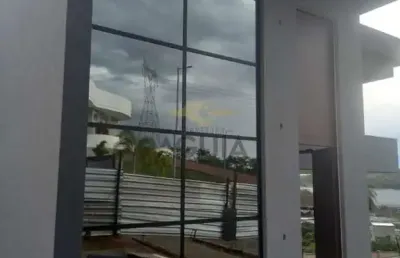 Casa em condomínio fechado com 5 quartos à venda na matozinhos, 5, alphaville, vespasiano por r$ 3.850.000
