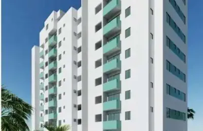 Apartamento com 2 quartos à venda na rua josé do patrocínio, 500, santa mônica, belo horizonte por r$ 395.700