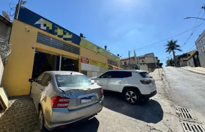 Barracão / galpão / depósito à venda na antônio josé da costa ferreira, 12, bom jesus, contagem por r$ 1.200.000