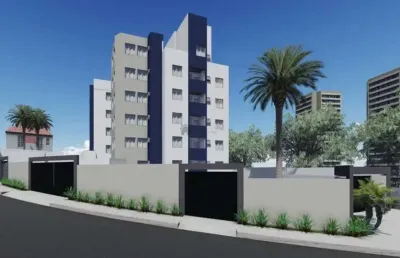 Apartamento com 3 quartos à venda na um, 221, boa vista, vespasiano por r$ 230.000