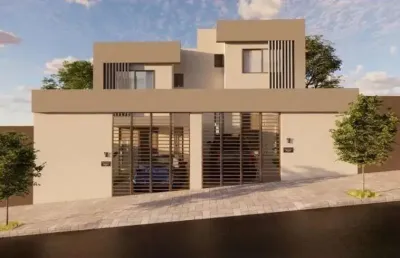 Casa com 3 quartos à venda na maria gonçalves braga, 105, santa amélia, belo horizonte por r$ 595.000