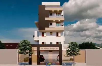 Apartamento com 2 quartos à venda na rua gil vicente, 122, santa branca, belo horizonte por r$ 480.000