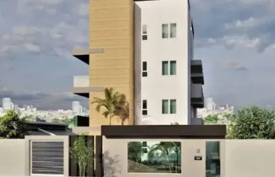 Cobertura com 3 quartos à venda na rua dos uaicás, 525, santa mônica, belo horizonte por r$ 607.000