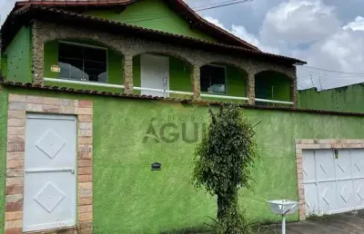 Casa com 4 quartos à venda na rua augusto souza coutinho, 713, glória, belo horizonte por r$ 830.000