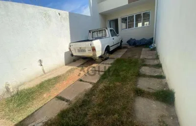 Casa com 2 quartos à venda na brasopolis, 150, xangrilá (justinópolis), ribeirão das neves por r$ 350.000
