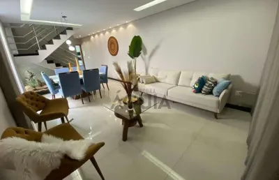 Casa com 3 quartos à venda na alameda das águias, 126, cabral, contagem por r$ 1.850.000