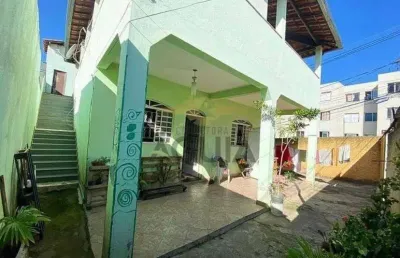 Casa com 2 quartos à venda na antonio olinto ferreira, 20, bom jesus, contagem por r$ 430.000