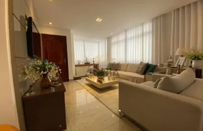 Cobertura com 4 quartos à venda na rua joão antônio cardoso, 699, ouro preto, belo horizonte por r$ 1.680.000
