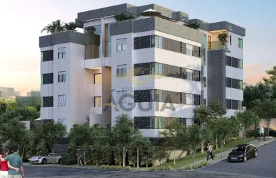 Cobertura com 3 quartos à venda na rua professor hélio viana, 110, itapoã, belo horizonte por r$ 1.299.000