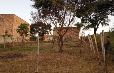 Terreno em condomínio fechado à venda na lote 6 quadra 10, 6, florida, esmeraldas por r$ 90.000