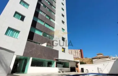 Cobertura com 2 quartos à venda na alameda das cotovias, 165, cabral, contagem por r$ 750.000