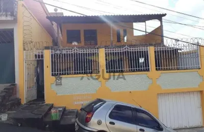 Casa em condomínio fechado com 3 quartos à venda na carioca, 472, cruzeiro, ribeirão das neves por r$ 420.000