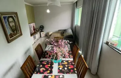 Casa com 5 quartos à venda na rua itamarati, 269, piratininga (venda nova), belo horizonte por r$ 610.000