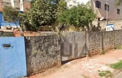 Terreno à venda na jose gomes, 122, santa terezinha, belo horizonte por r$ 600.000