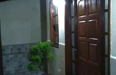 Casa com 3 quartos à venda na ipaussu, 97, jardim pérola, contagem por r$ 500.000