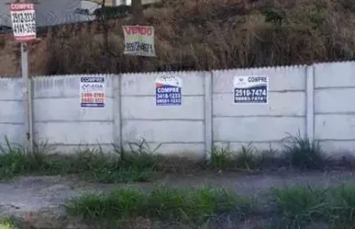 Terreno à venda na rua wiver hernandes da silva, 1, manacás, belo horizonte por r$ 610.000