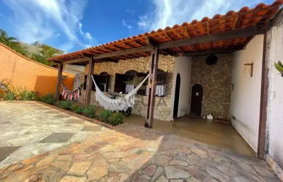 Casa com 4 quartos à venda na rua apucarana, 375, ouro preto, belo horizonte por r$ 1.300.000