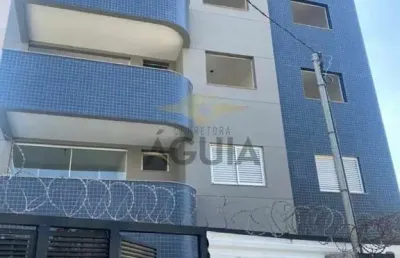 Apartamento com 2 quartos à venda na alameda dos pintassilgos, 304, cabral, contagem por r$ 415.650