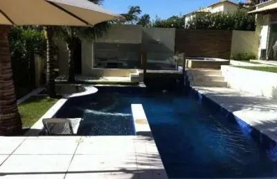 Casa em condomínio fechado com 4 quartos à venda na xangri-lá, 75, braúnas, belo horizonte por r$ 3.500.000