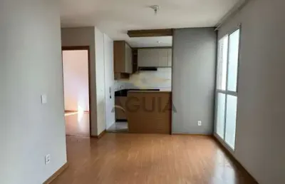 Apartamento com 2 quartos à venda na rua beta centauri, 280, chácara cotia, contagem por r$ 289.000