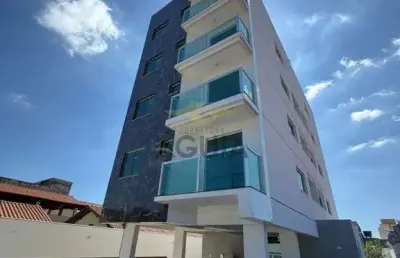 Cobertura com 3 quartos à venda na rua pederneiras, 390, piratininga (venda nova), belo horizonte por r$ 390.000