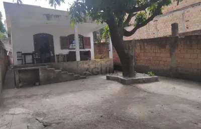 Casa com 2 quartos à venda na geraldo orozimbo, 76, trevo, belo horizonte por r$ 280.000