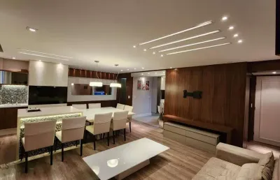 Apartamento para venda em curitiba, cabral, 3 dormitórios, 1 suíte, 3 banheiros, 2 vagas