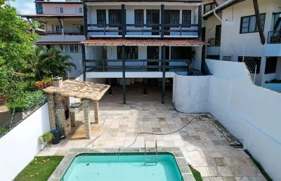 Casa com 4 quartos à venda na Rua Elia Barros, 250, Ponta Negra, Natal