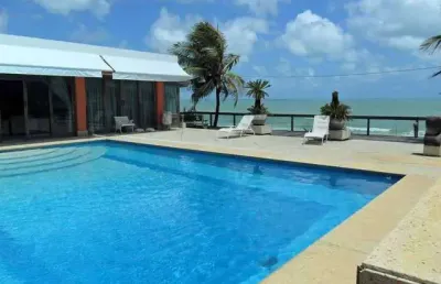 Casa com 5 quartos à venda na Rua Francisco Gurgel, 1, Ponta Negra, Natal