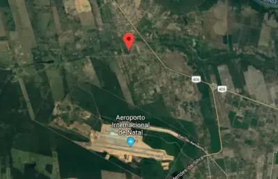 Terreno para vender no parque das rosas, 9.906 m². são gonçalo do amarante rn