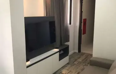 Apartamento novo tipo studio bem localizado em ponta negra