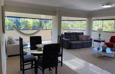 Excelente ap com 273 m², 4 suítes, piscina, 3 vagas, 1 ap por andar em capim macio - natal - rn.