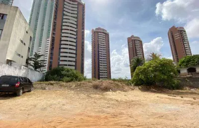 Terreno com 632,85 m² em ponta negra (conj. alagamar)