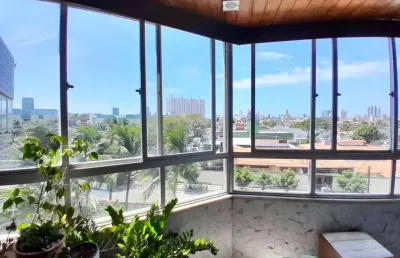 Excelente apto em capim macio, com 200 m², 4 quartos, sendo 1 suíte