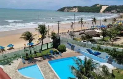 Apartamento com 1 quarto à venda no Ponta Negra, Natal 