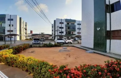 Apartamento a venda em nova parnamirim, excelente localização