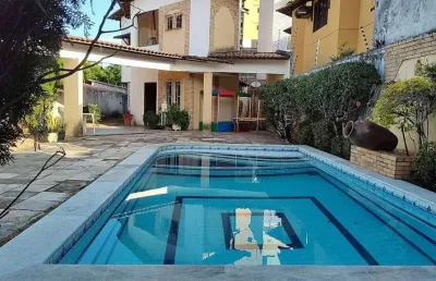 Casa com 4 quartos à venda na Rua Neuza Farache, 1987, Capim Macio, Natal