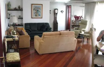 Apartamento com 4 quartos à venda em Santo Amaro, São Paulo 