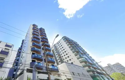 Apartamento com 2 quartos à venda no Canto do Forte, Praia Grande 