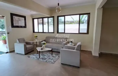 Apartamento com 1 quarto à venda no Canto do Forte, Praia Grande 